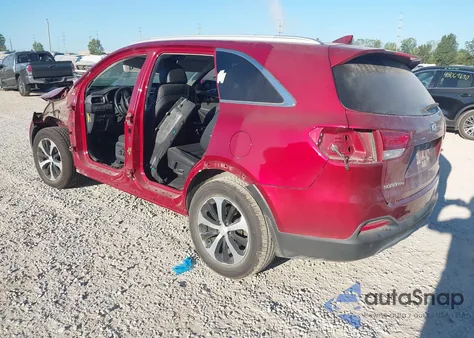 2018 Kia Sorento 3.3L Ex from USA, damaged, VIN 5XYPH4A57JG423064